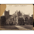 Exeter Cathedral (Photograph)