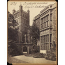 Bishop's Garden Exeter Cathedral (Photograph)