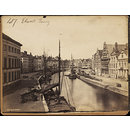 Ghent. Quay (Photograph) Ghent. Quay (Photograph)