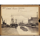Canal Basin.  Gloucester (Photograph)