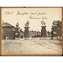 Photograph - Hampton Court Palace Entrance Gates