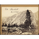 Handeck.  The Village (Photograph)