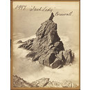 "Irish Lady"  Cornwall (Photograph)