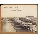 Ismailia.  Suez Canal (Photograph)