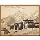 Village of Karee.  Spiti (Photograph)