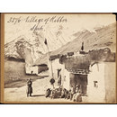 Village of Kibber.  Spiti (Photograph)