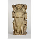 Statuette - Symbols of St. Matthew, St. Mark and St. Luke