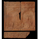 The Forzori Altar; The Flagellation and Crucifixion (Relief) The Forzori Altar; The Flagellation and Crucifixion (Relief)