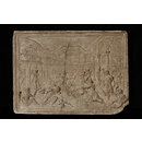 Relief - Relief with an unidentified classical scene Relief - Relief with an unidentified classical scene