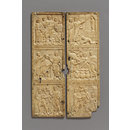 Diptych - The Andrews Diptych; Diptych with Miracles of Christ Diptych - The Andrews Diptych; Diptych with Miracles of Christ