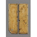 Diptych - The Andrews Diptych; Diptych with Miracles of Christ