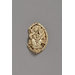 Plaque - Virgin and Child