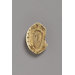 Plaque - Virgin and Child
