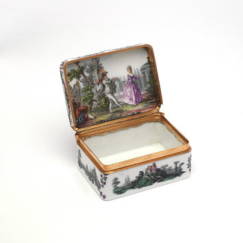 Snuffbox Snuffbox