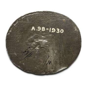 Badge plaquette