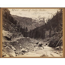 Head of Kulu Valley.  Rotang Pass (Photograph)