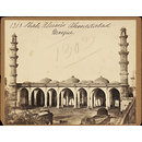 Shah Alum's Ahmedabad Mosque (Photograph) Shah Alum's Ahmedabad Mosque (Photograph)