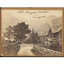 Dungeon Gill Hotel. Langdale (Photograph) Dungeon Gill Hotel. Langdale (Photograph)
