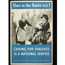 She's in the Ranks too! (Poster)