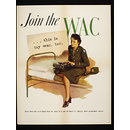 Join the WAC (Poster)