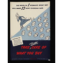 Poster - Take Better Care of what you Buy Poster - Take Better Care of what you Buy
