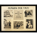 Frauen der tat! (Poster) Frauen der tat! (Poster)