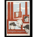 Be in the fashion - cover your hair (Poster)