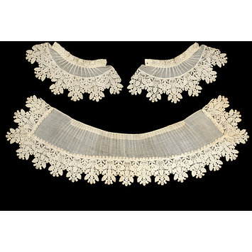 Lace ensemble