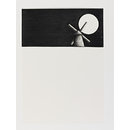 Drawing - Windmill