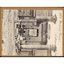 Medinet Habou.  Entrance to the Temple (Photograph)