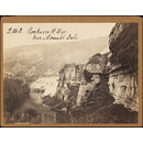 Rocks on R. Wye. Near Monsal Dale (Photograph) Rocks on R. Wye. Near Monsal Dale (Photograph)