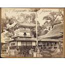 Nagasaki Temple, Japan (Photograph)