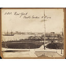 New York. Castle Garden. N. River (Photograph) New York. Castle Garden. N. River (Photograph)