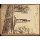 Queen Eleanor's Cross.  Northampton (Photograph)