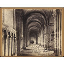 S. Aisle Nave.  Norwich Cath'l (Photograph)