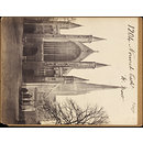 Norwich Cathedral.  W. Front (Photograph)