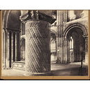 View Across the Nave.  Norwich Cath'l (Photograph)