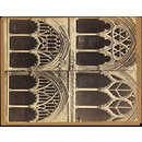 Cloisters Windows Norwich (Photograph)