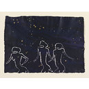 Print - Untitled; Zulu, the sky above your head