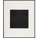 Untitled. Print from the suite of ten entitled 'Ten Works by Ten Painters' (Print)