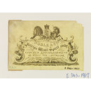 Trade card