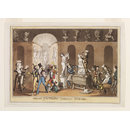 Interior of an Amateur Statuary's Workshop (Print) Interior of an Amateur Statuary's Workshop (Print)
