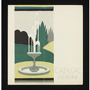 Fleetbourne; Brochure/Leaflets (2) advertising Cadillac cars. (Prints)
