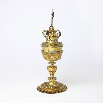Ciborium and cover