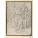 Pietà (Drawing) Pietà (Drawing)