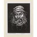 An English Waterman (Print)