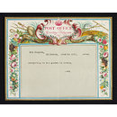 Third British general greetings telegram (Print)