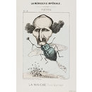 Pietri  La Mouche  (Ruses-Espionage); La Ménagerie Impériale (Print)