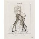 Actualité; Les Deux Font La Paire (Print)