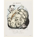 Les Melons (Print)